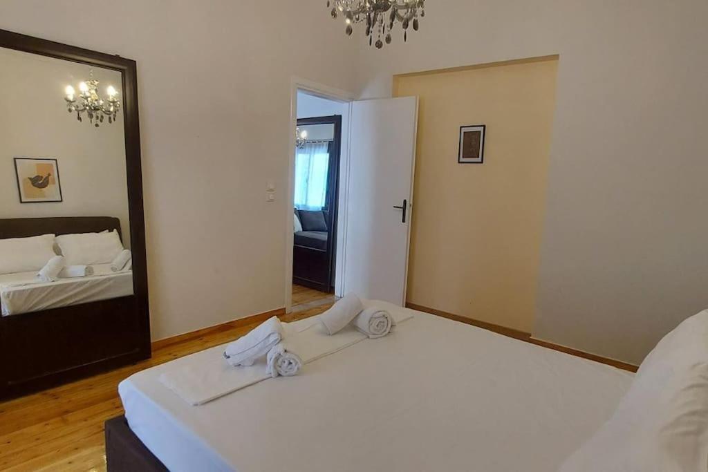 Spacious Beauty In Athens, 55M2, Metro 7' Exterior foto