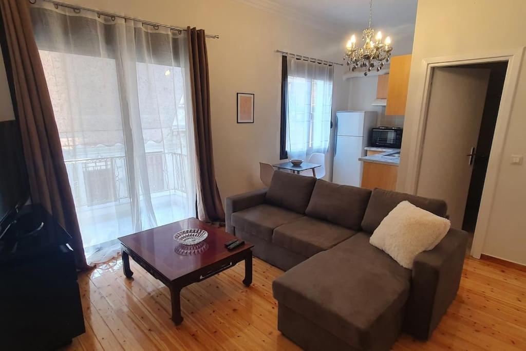 Spacious Beauty In Athens, 55M2, Metro 7' Exterior foto