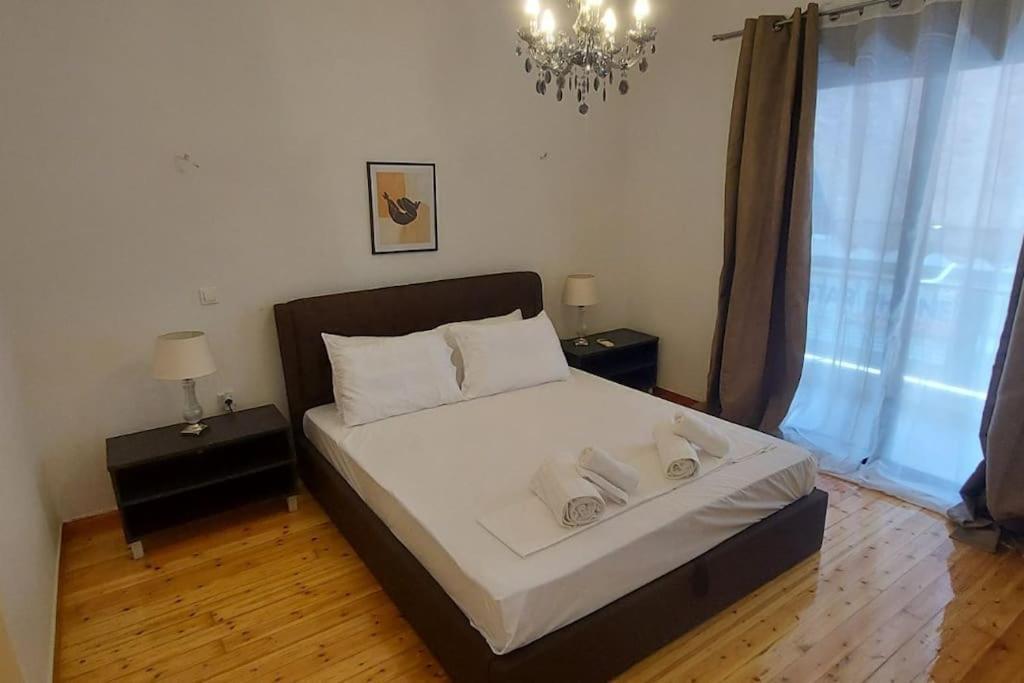 Spacious Beauty In Athens, 55M2, Metro 7' Exterior foto