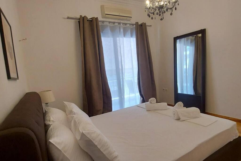 Spacious Beauty In Athens, 55M2, Metro 7' Exterior foto